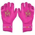 Mazzeta Pro Impact Baseball Batting Gloves – Built for Champions