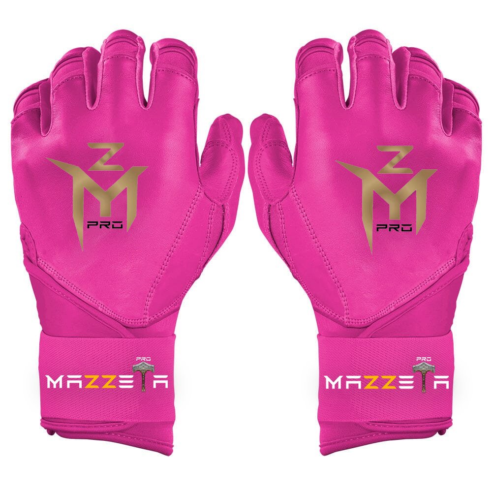 03 Mazzeta Pro Impact Baseball Batting Gloves – Built for Champions - Image 1