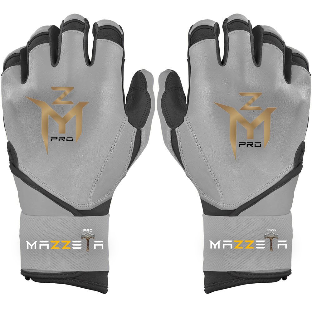04 Mazzeta Pro Signature Baseball Batting Gloves – Precision Fit, Pro-Level Performance - Image 1