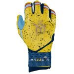 Mazzeta Pro Strike Baseball Batting Gloves – Maximum Grip, Maximum Confidence - Image 3