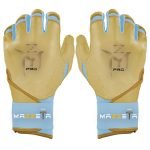 Mazzeta Pro Fusion Baseball Batting Gloves – Comfort Meets Control