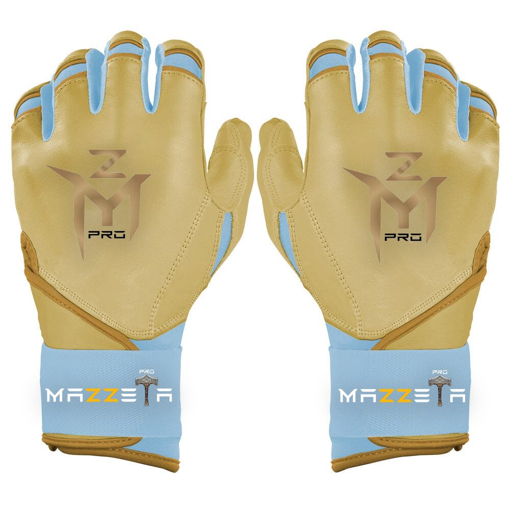 06 Mazzeta Pro Fusion Baseball Batting Gloves – Comfort Meets Control - Image 1