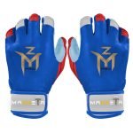 Mazzeta Pro Legacy Baseball Batting Gloves – Play Hard, Leave Your Mark
