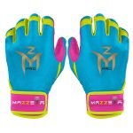 Mazzeta Pro Velocity Baseball Batting Gloves – Speed, Power & Precision