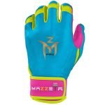 Mazzeta Pro Velocity Baseball Batting Gloves – Speed, Power & Precision - Image 3