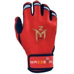 Mazzeta Pro Edge Baseball Batting Gloves – Grip the Game with Confidence - Image 3