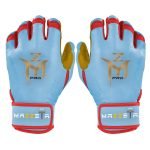 Mazzeta Pro Rage Baseball Batting Gloves – Unleash Your Power
