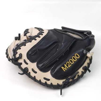 Elite Baseball Catcher Mitts  Durable Leather, Maximum Comfort & Control