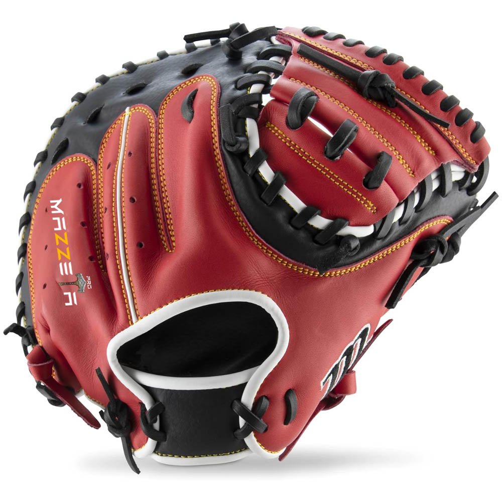 02 Baseball Catching Gloves - Image 1