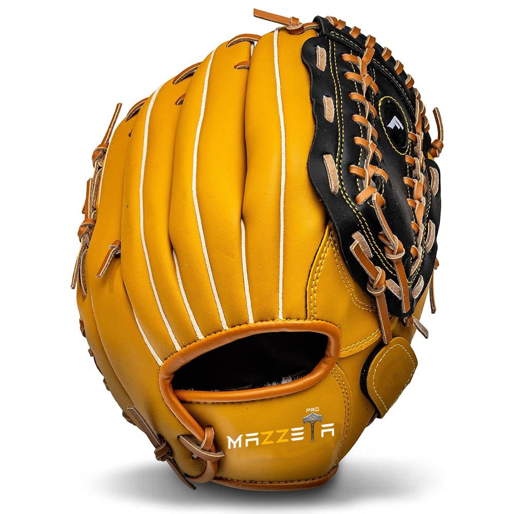 03 Baseball Catching Gloves - Image 1