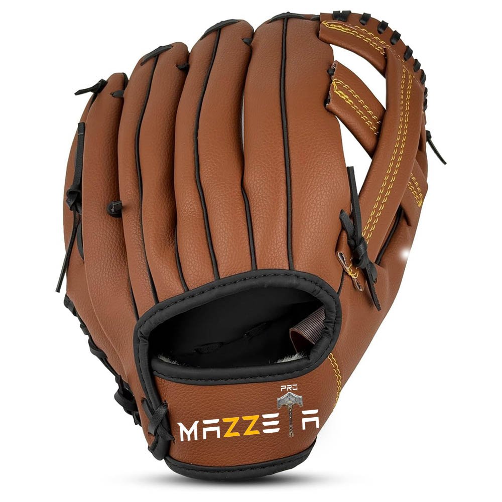 04 Baseball Catching Gloves - Image 1