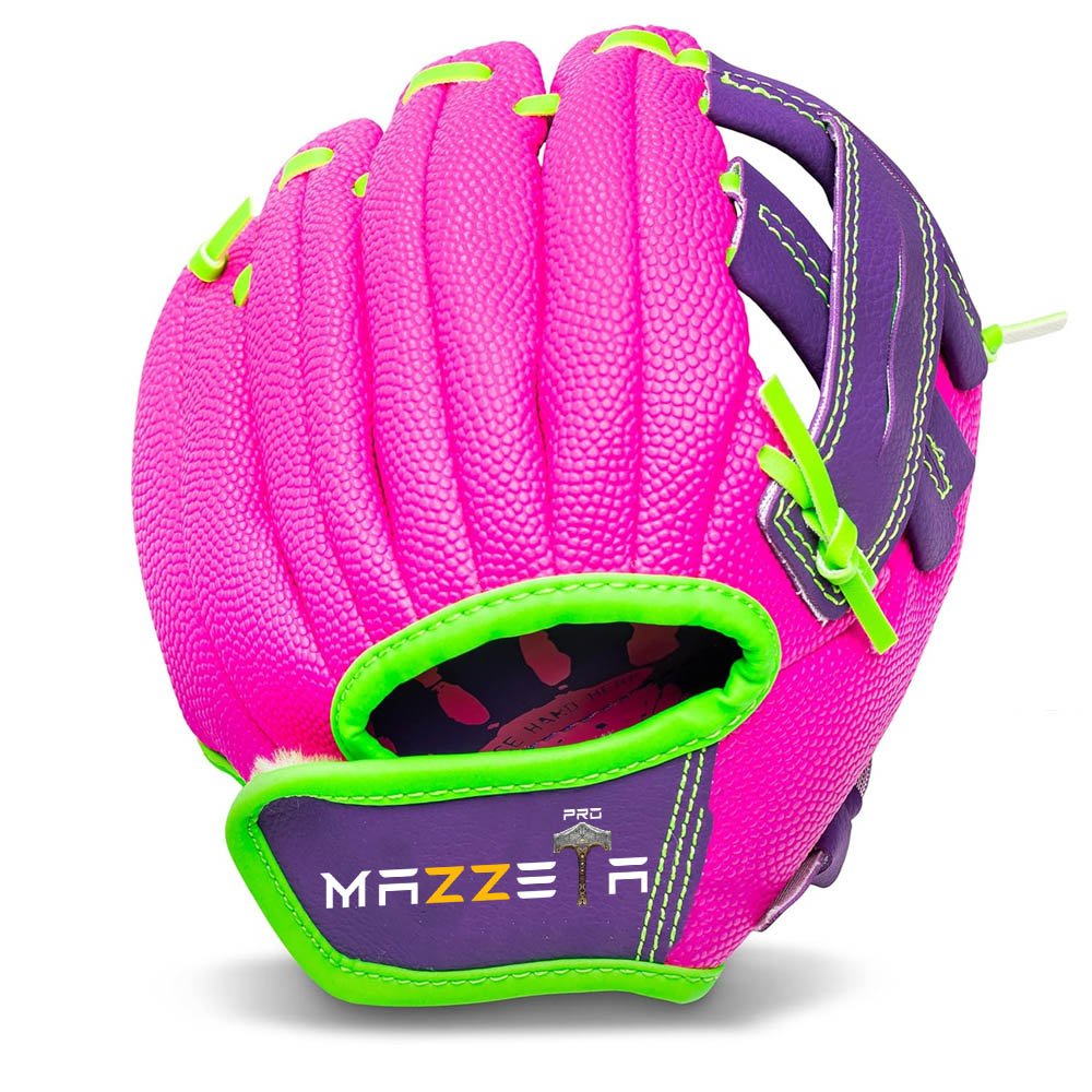 05 Baseball Catching Mitts - Image 1