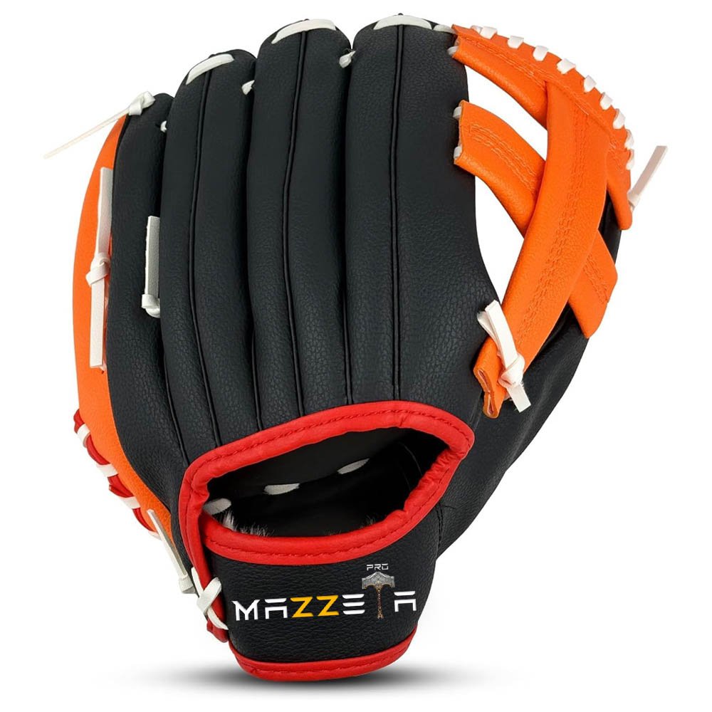06 Baseball Catching Gloves - Image 1