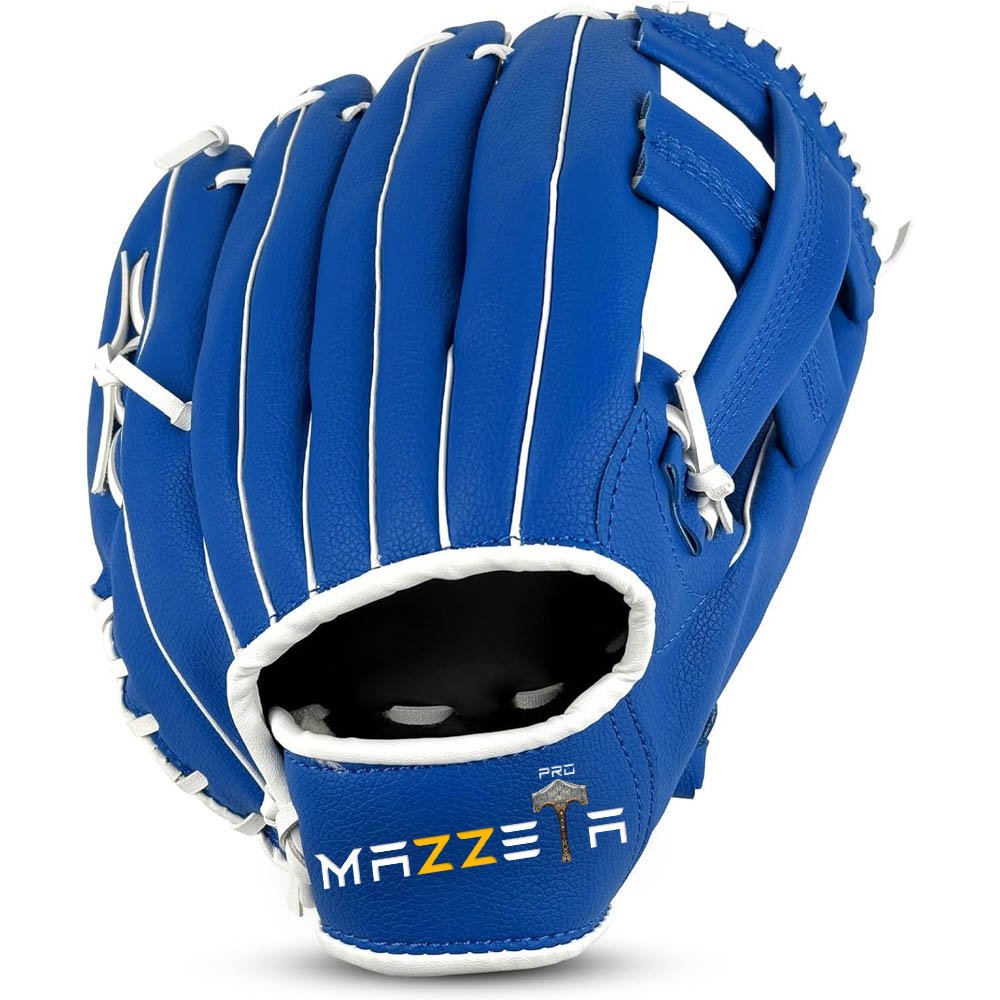 08 Baseball Catching Gloves - Image 1