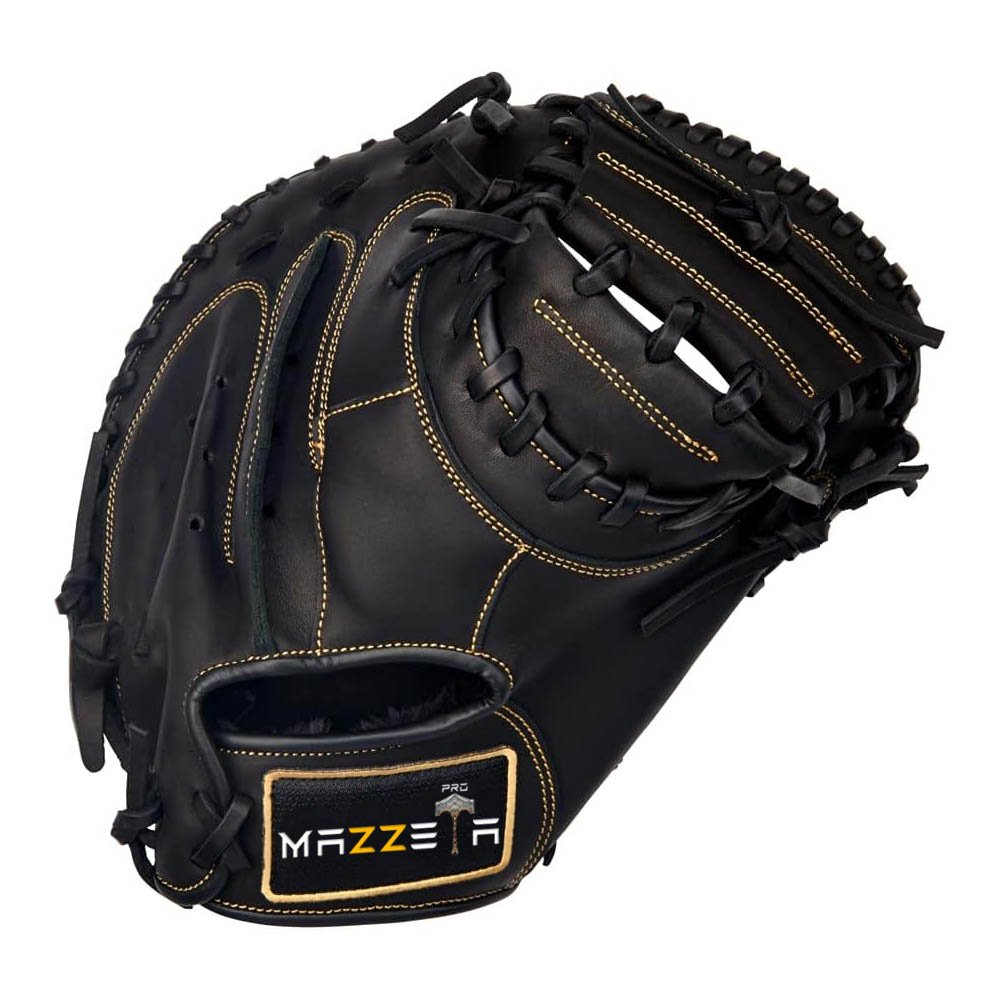09 Baseball Catching Gloves - Image 1